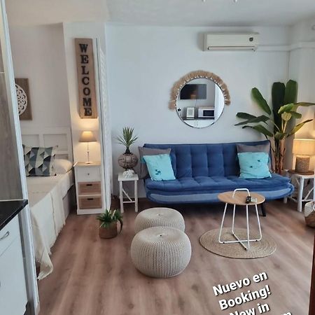 Fuengirola Apartment Carvajal Front Line Primera Linea Exteriör bild