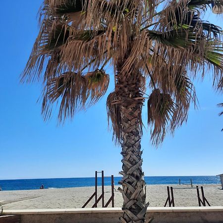 Fuengirola Apartment Carvajal Front Line Primera Linea Exteriör bild