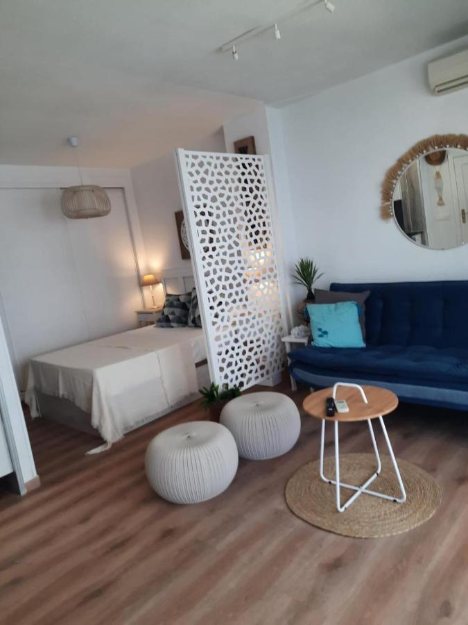 Fuengirola Apartment Carvajal Front Line Primera Linea Exteriör bild