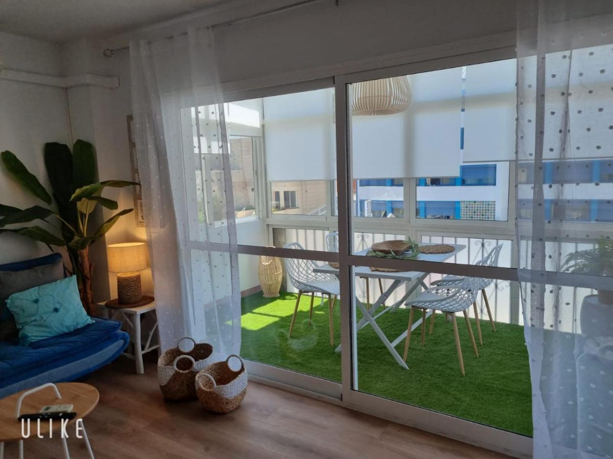 Fuengirola Apartment Carvajal Front Line Primera Linea Exteriör bild
