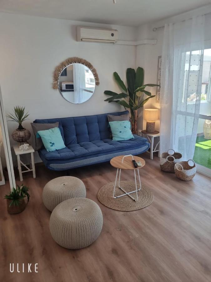 Fuengirola Apartment Carvajal Front Line Primera Linea Exteriör bild