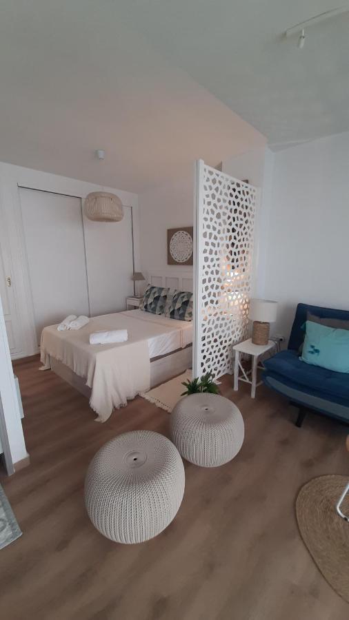 Fuengirola Apartment Carvajal Front Line Primera Linea Exteriör bild