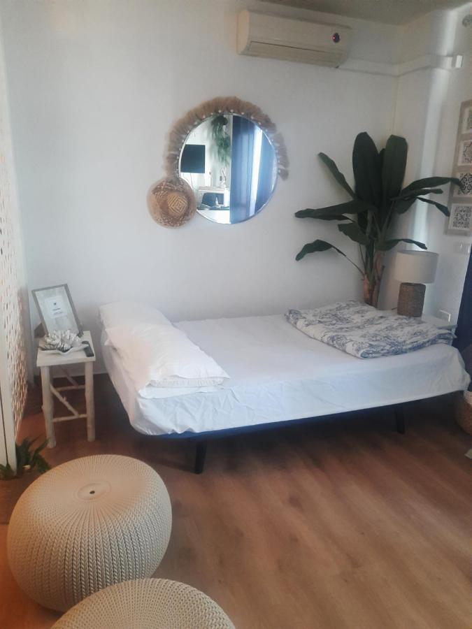 Fuengirola Apartment Carvajal Front Line Primera Linea Exteriör bild