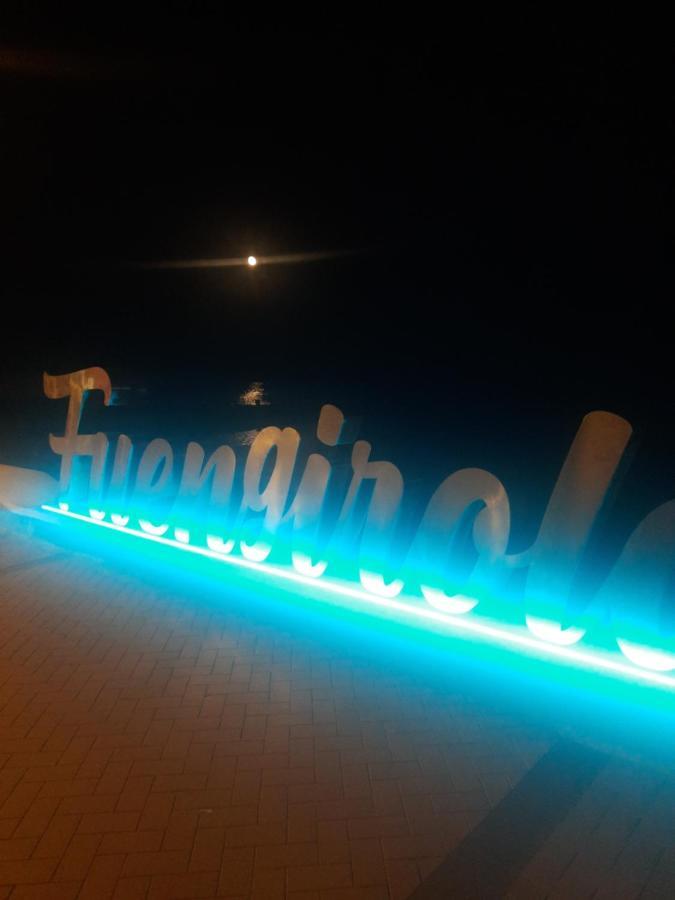 Fuengirola Apartment Carvajal Front Line Primera Linea Exteriör bild